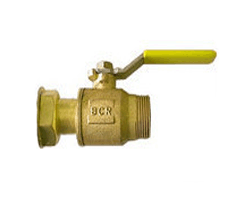 ROBINET DE COMPTEUR GAZ 6/20